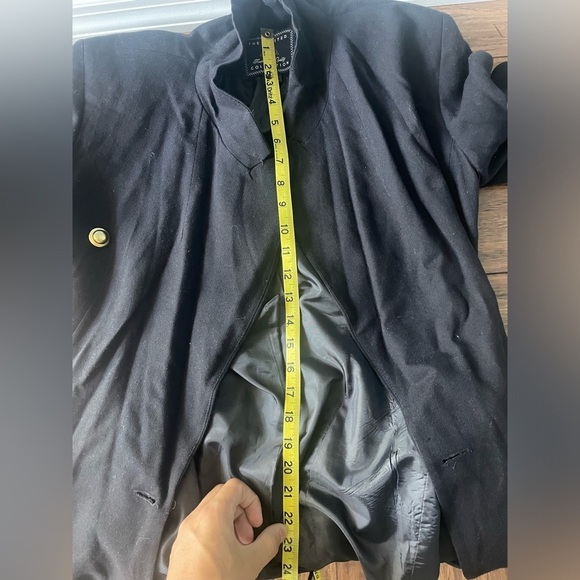 The limited blazer trench coat jacket - Picture 10 of 12